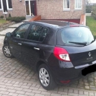 Renault clio 1.5 dci tomtom edition